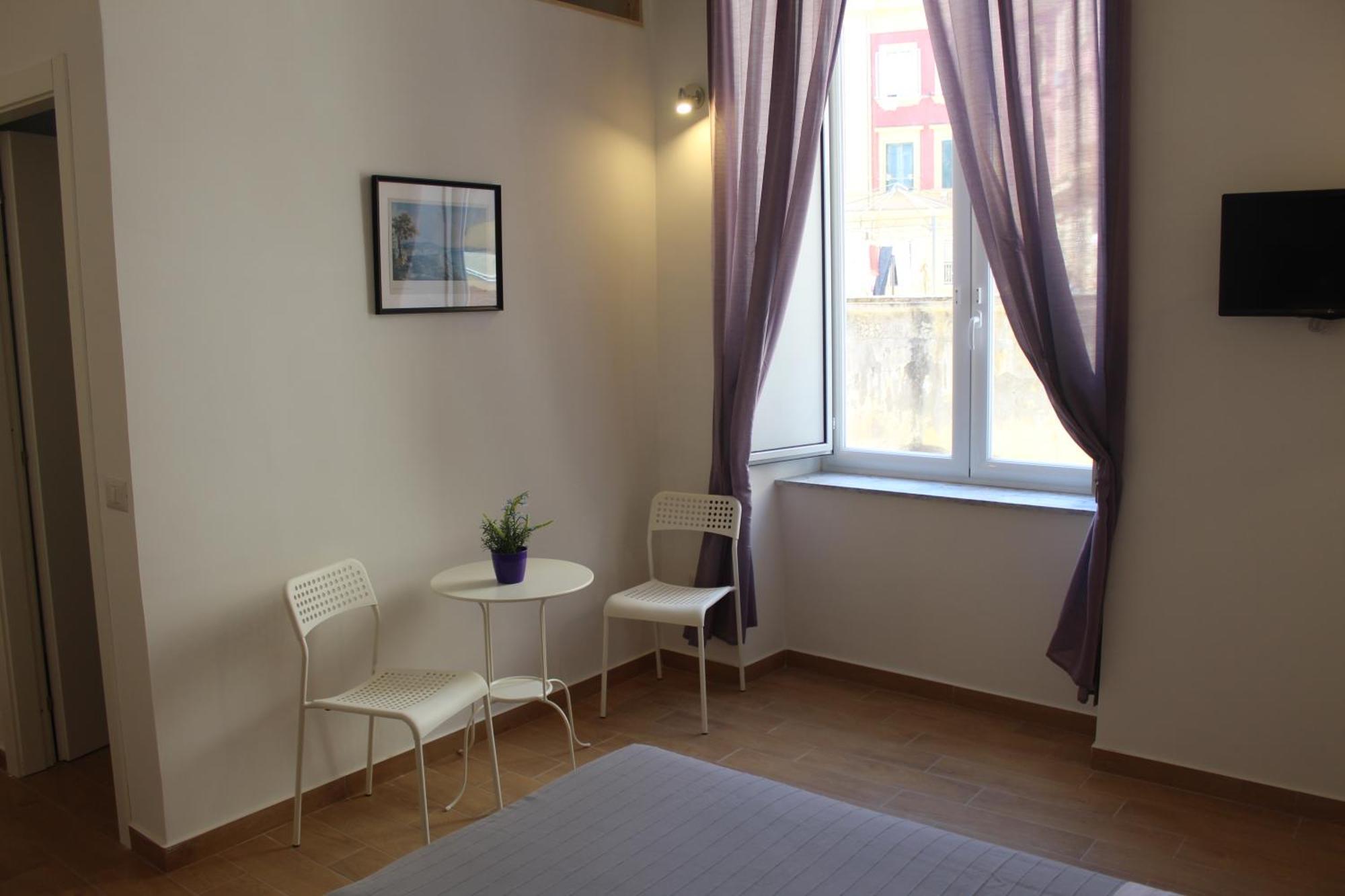 Bed & Breakfast Casa Laura Oliva Mancini Naples