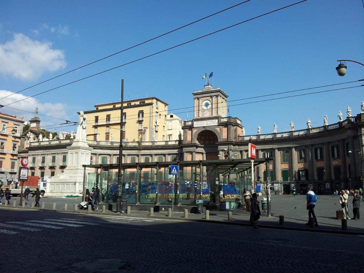 Mediterranean Roof Bed & Breakfast Naples