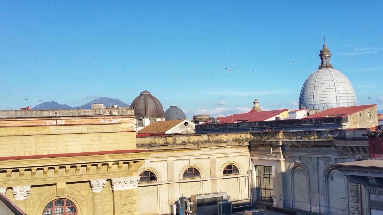 Mediterranean Roof Naples