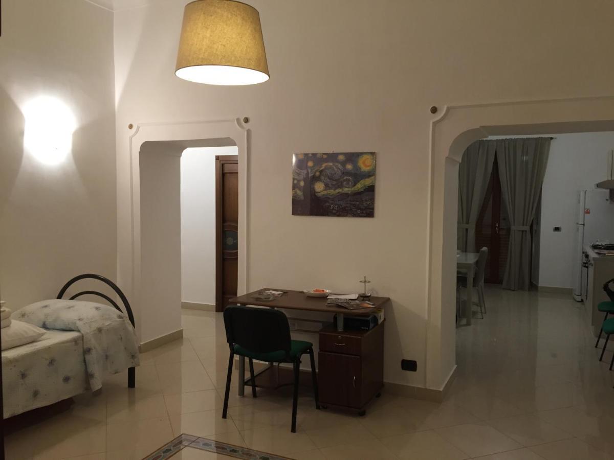 Il Cuore Di Apartment Naples