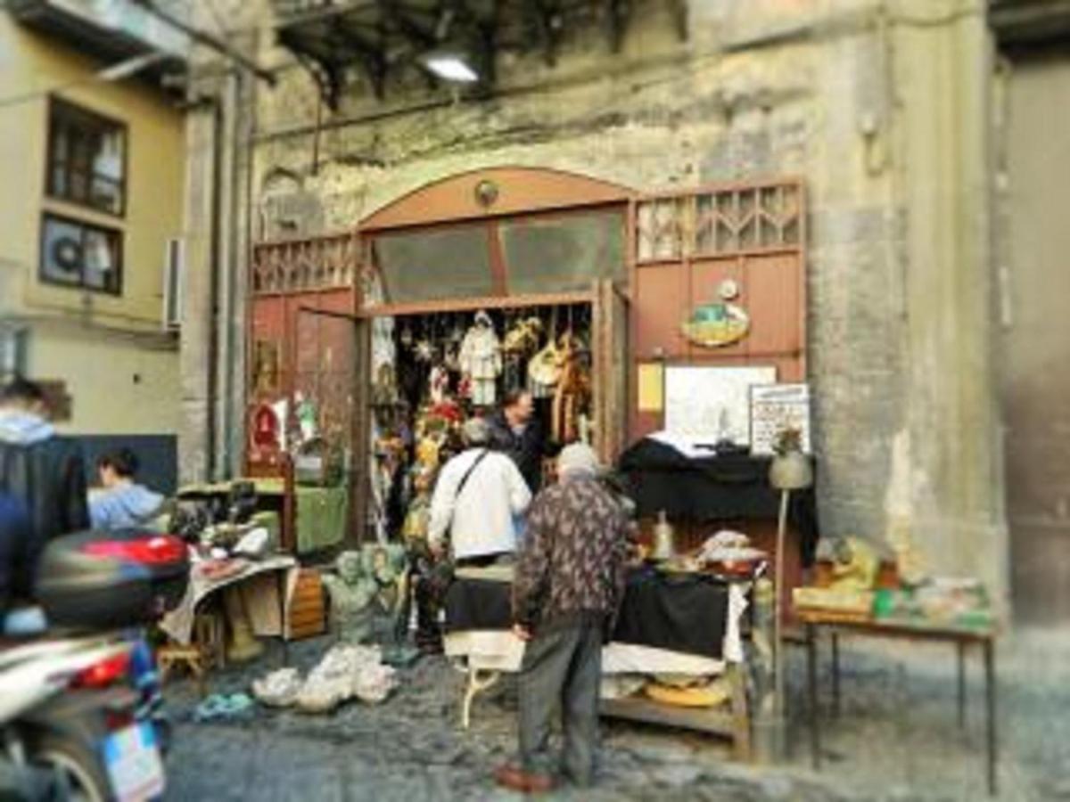 Nini Short Lets Naples