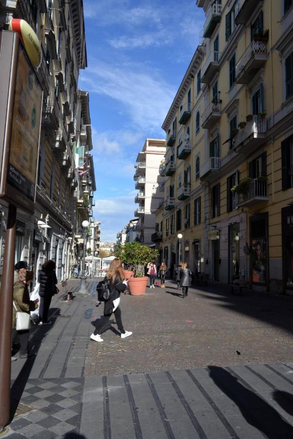 Come Back Naples