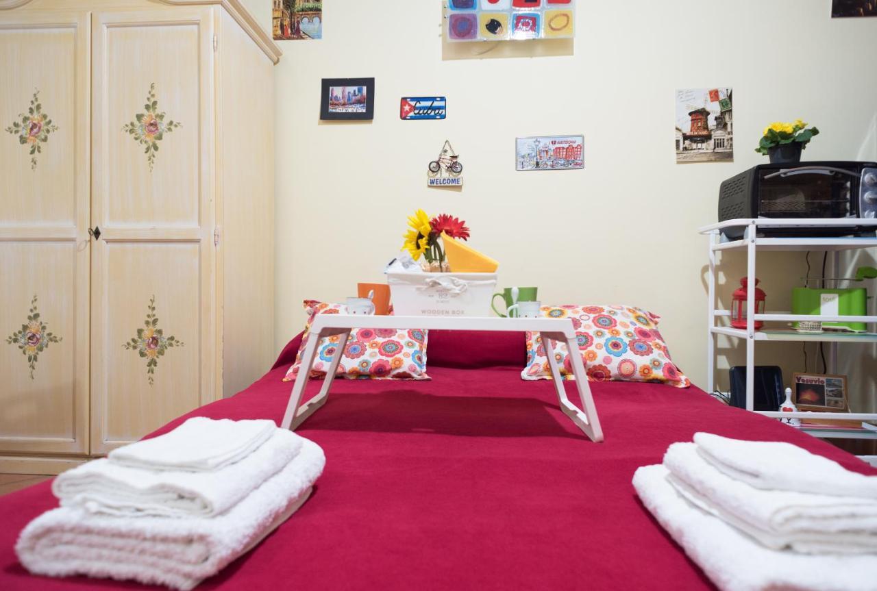 Bobbo House Apartment