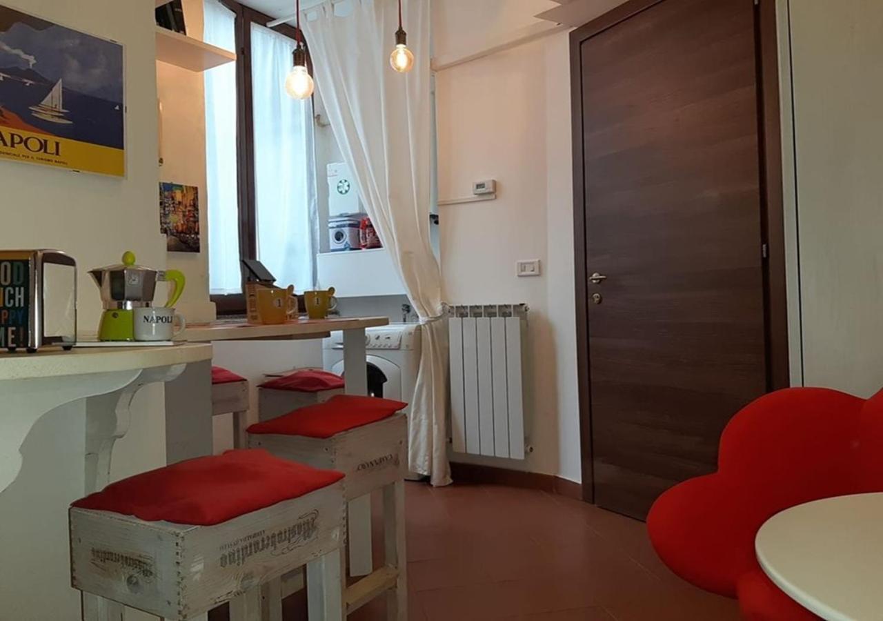 Apartment Chiaia Street Holiday Naples