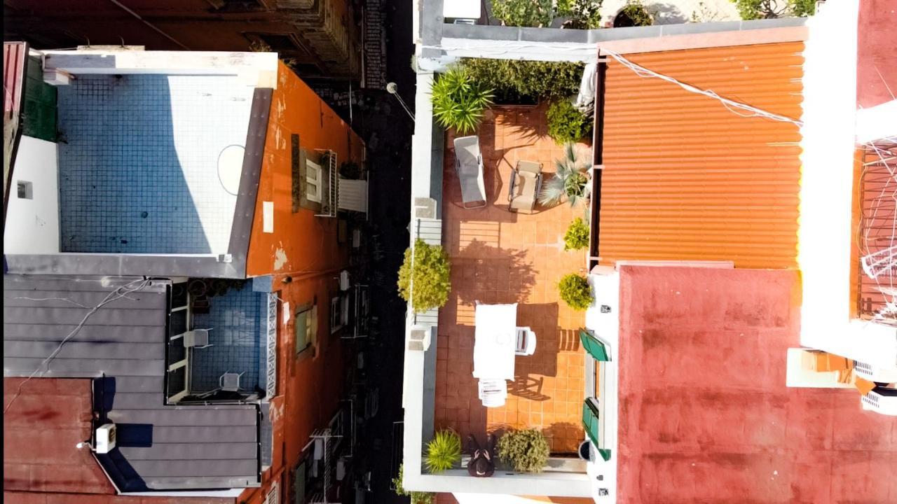 Gregorius Diamerisma Panoramic Terrace Apartment