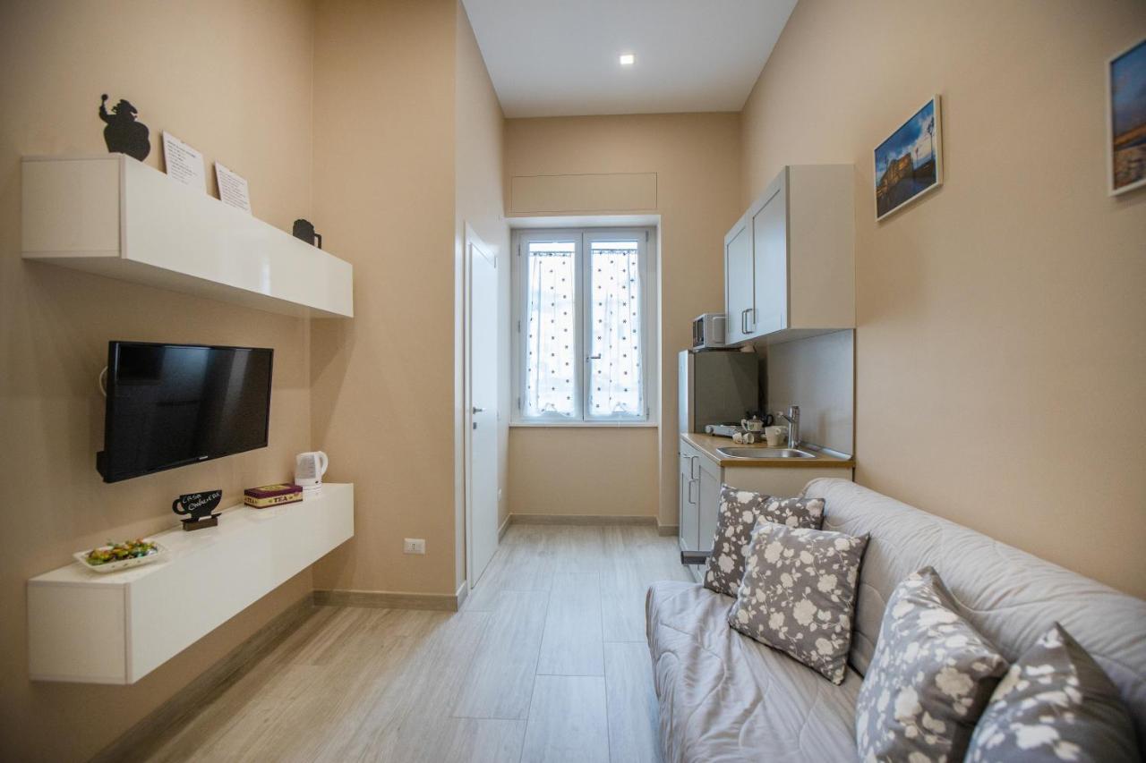 Casa Cavaliere Naples
