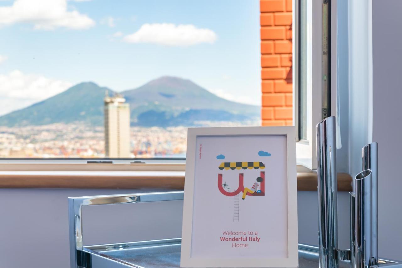 Finestra Sul Vesuvio By Wonderful Italy *