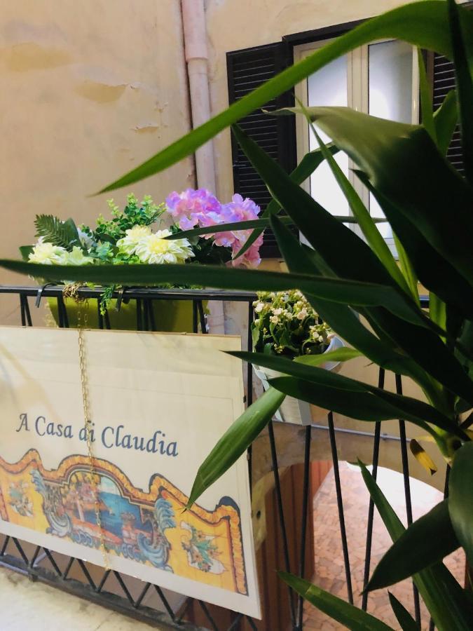 A Casa Di Claudia Apartment *