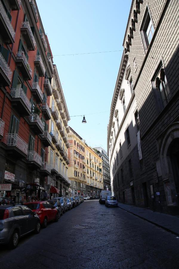 Bed & Breakfast Cannone53 Naples