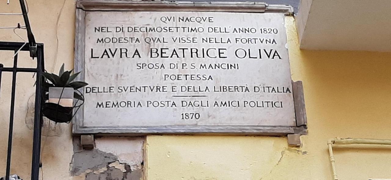 Casa Laura Oliva Mancini Bed & Breakfast *