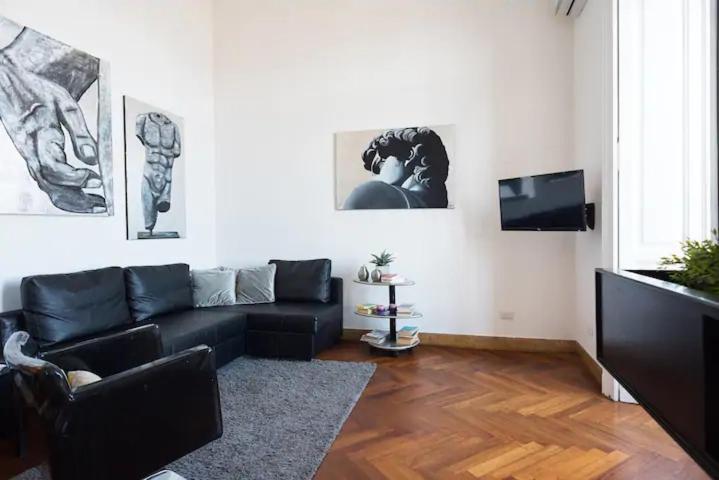 Vesuvius - Elegante In Centro Apartment *