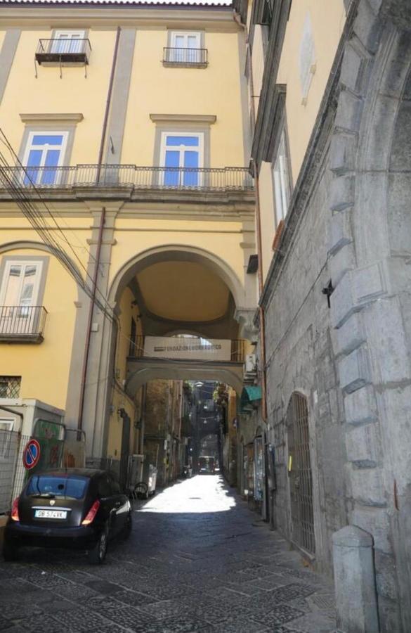 Roy Nel Cuore Di Naples
