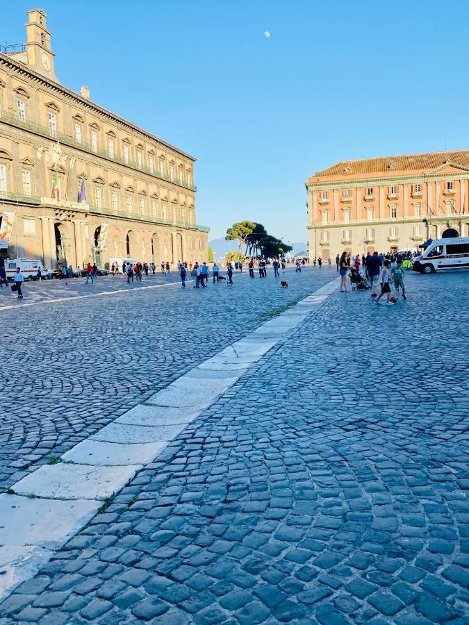 Bed & Breakfast Da Vivere Naples