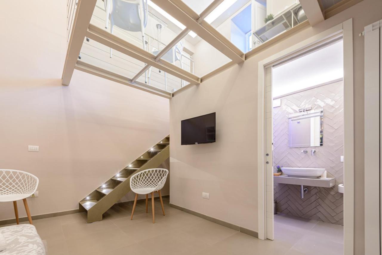 Apartment Dimorart Design In Naples