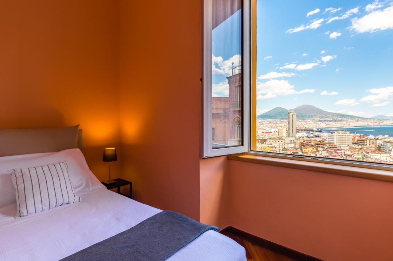 Apartment Finestra Sul Vesuvio By Wonderful Italy