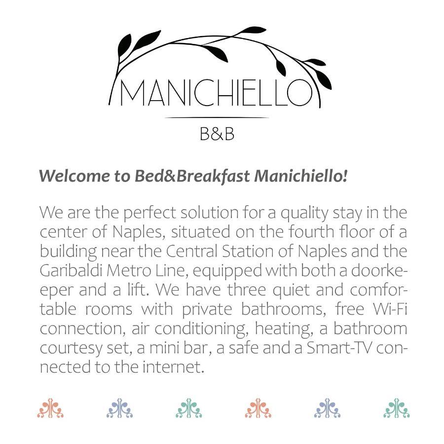 Guest house Manichiello