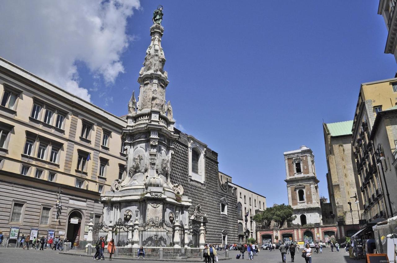 Casetta Soriano - Piazza Dante Naples