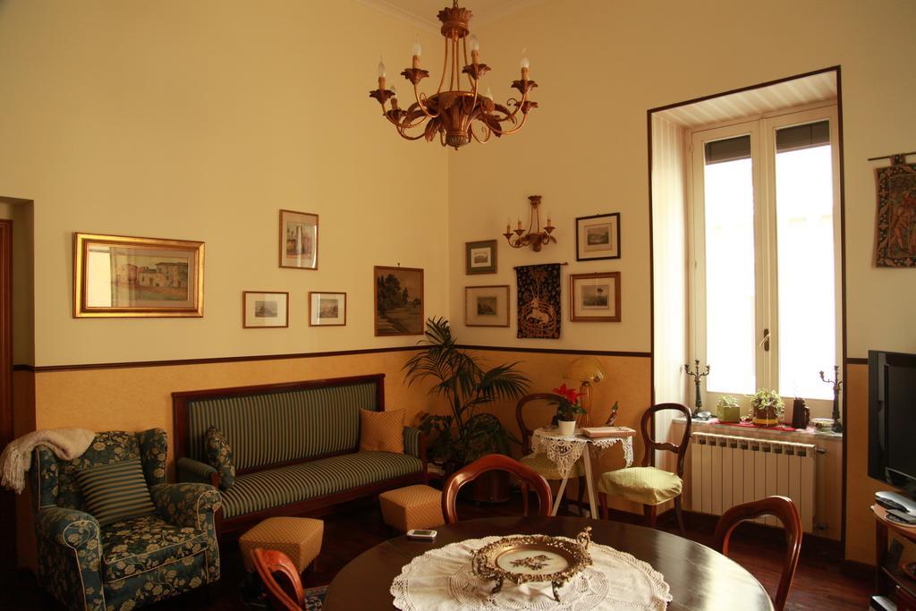 Bed & Breakfast Latomare Naples