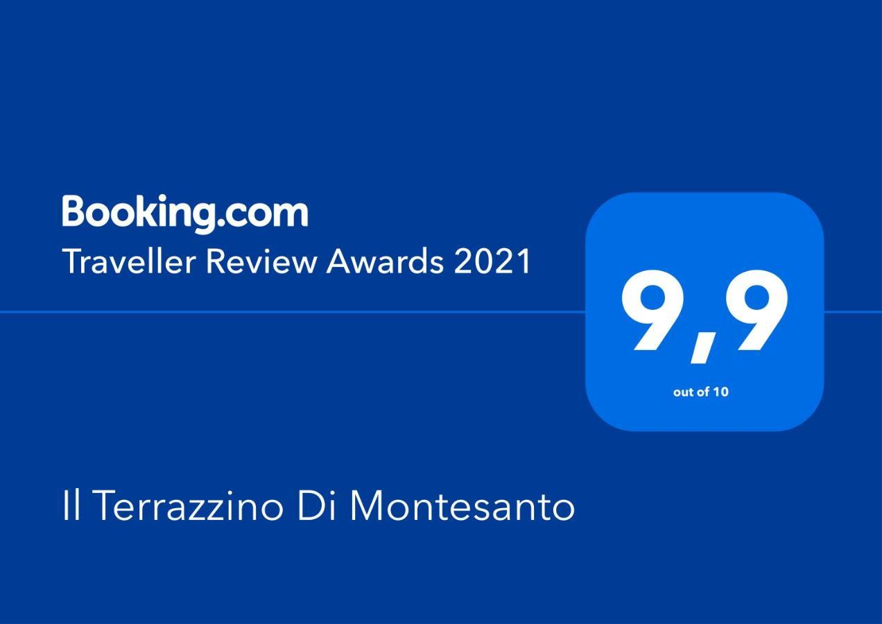 Il Terrazzino Di Montesanto