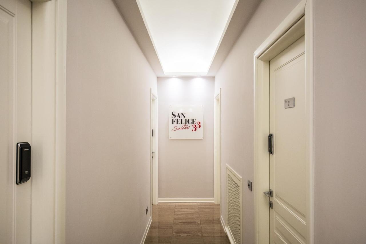 Hotel Sanfelice 33 Luxury