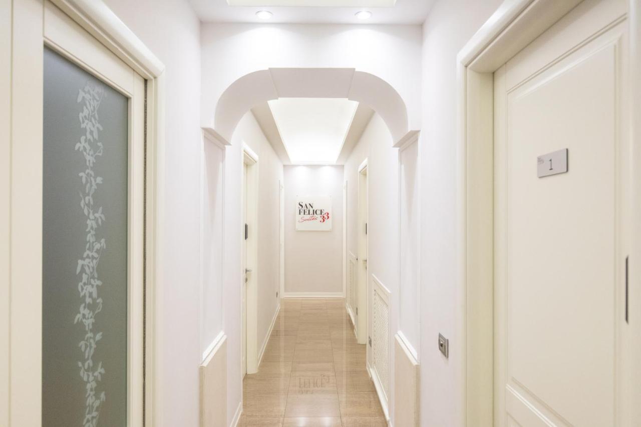 Sanfelice 33 Luxury Hotel