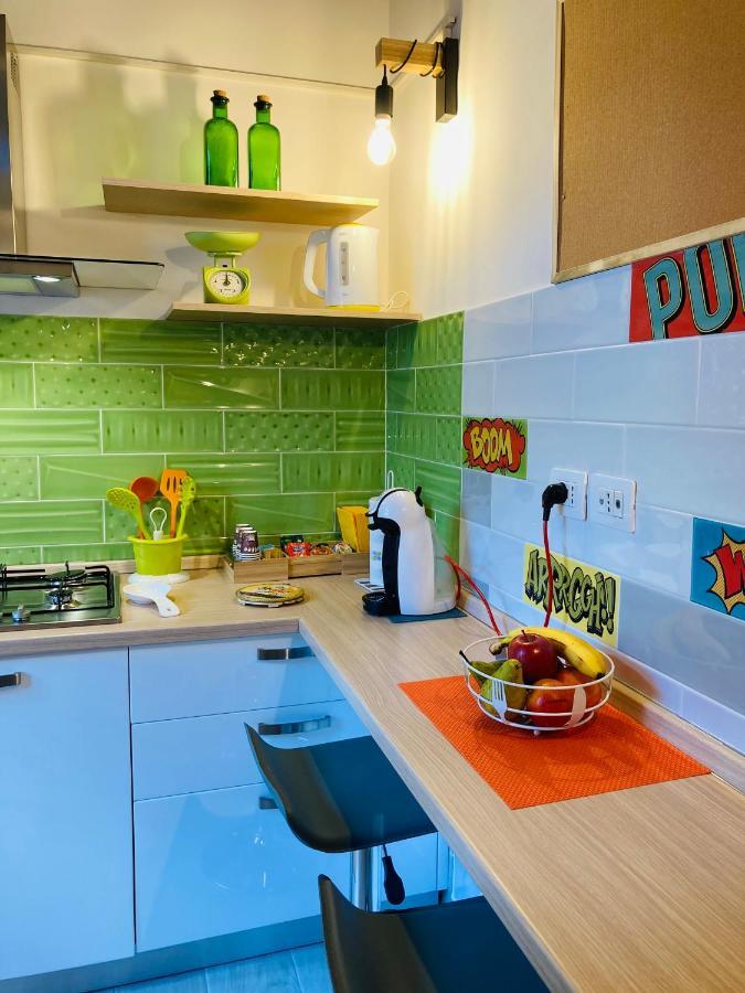 Casa Donna Francy Center Guest house