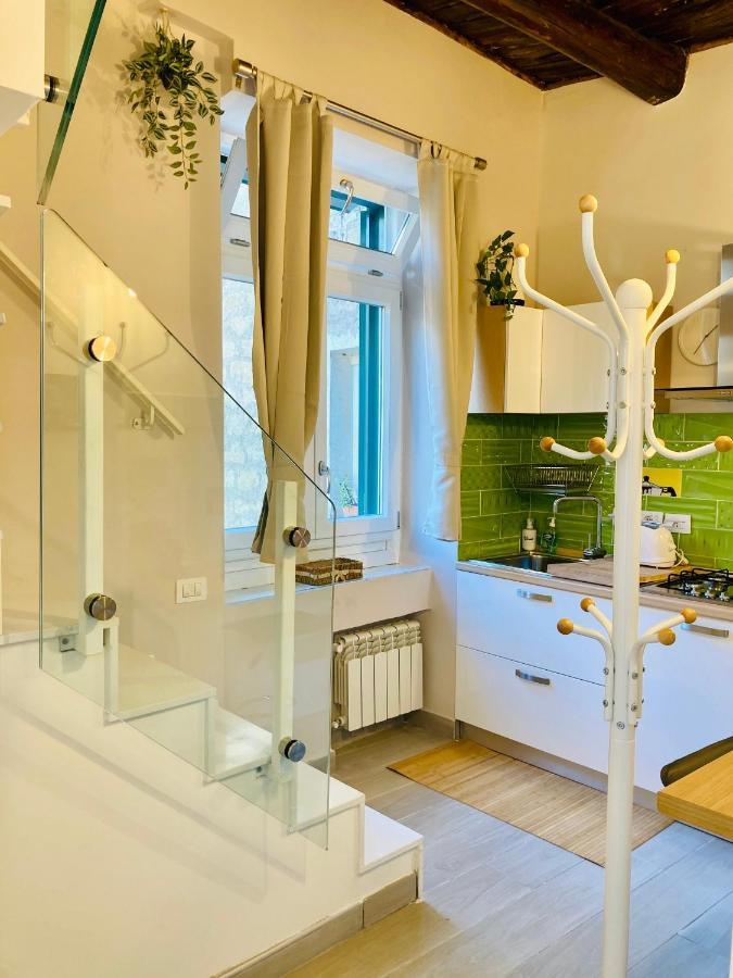 Casa Donna Francy Center Guest house *