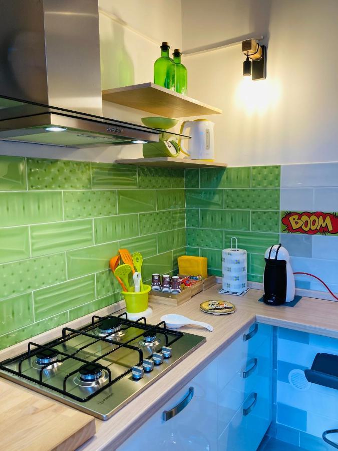 Guest house Casa Donna Francy Center