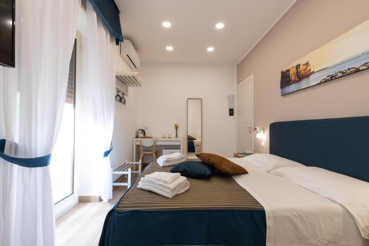 Bed & Breakfast Napolilive 3*