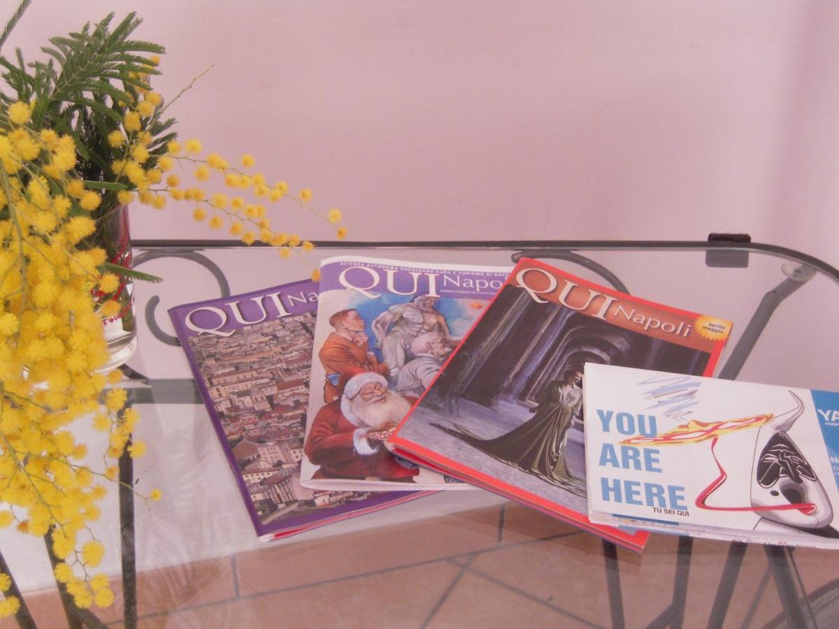 Sant'elmo Bed & Breakfast Naples