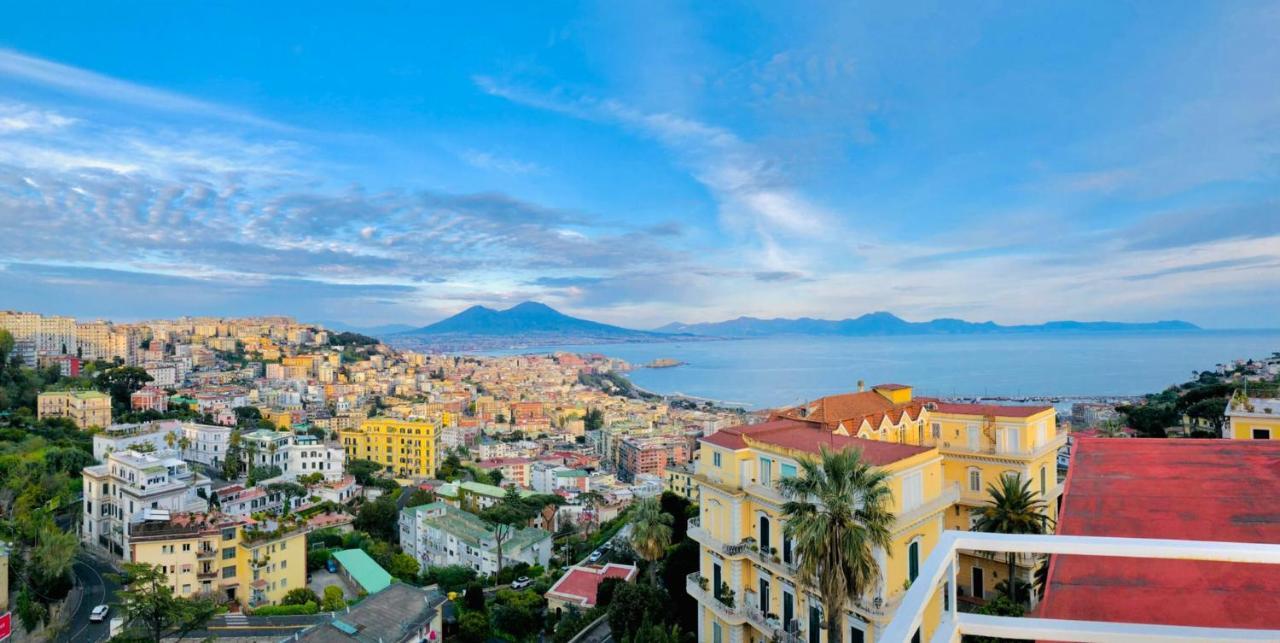 La Dimora, La Mansarda Sul Golfo * Naples