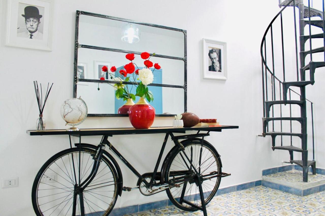 La Dimora, La Mansarda Sul Golfo Apartment *
