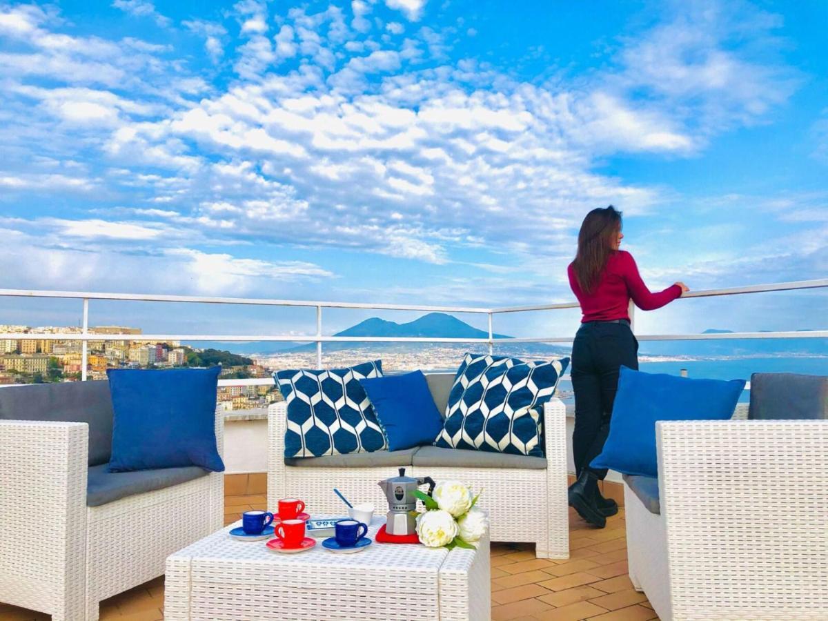 La Dimora, La Mansarda Sul Golfo Apartment Naples