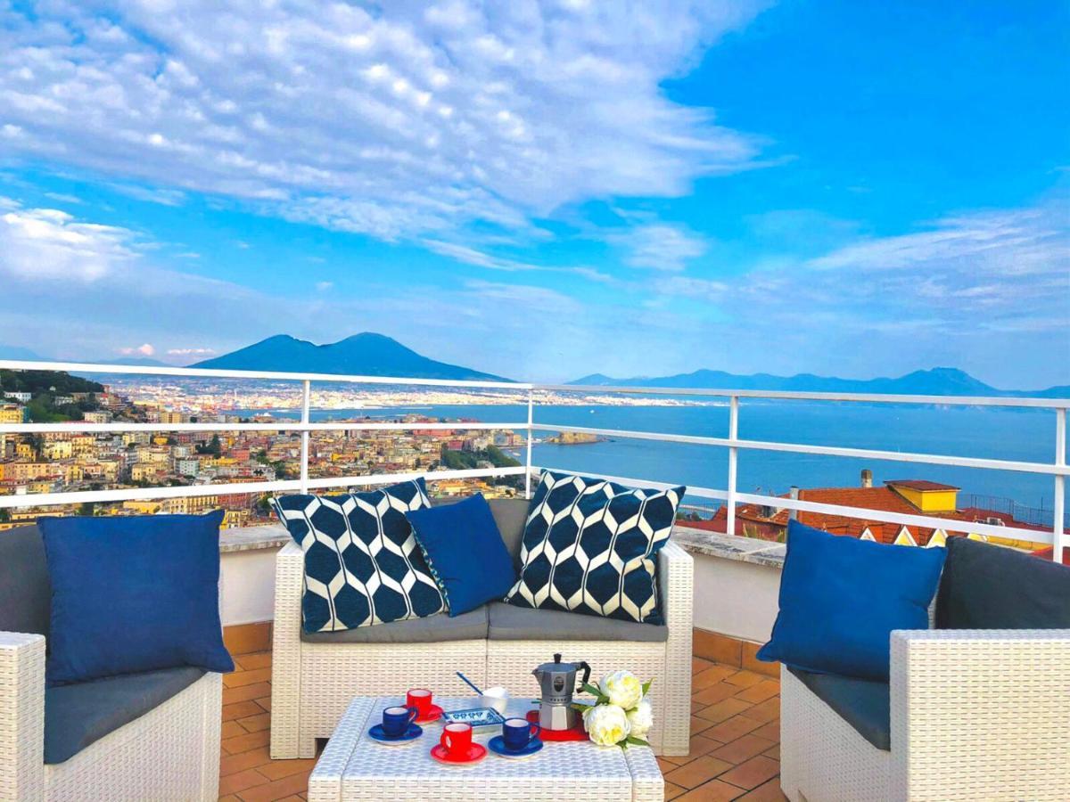 Apartment La Dimora, La Mansarda Sul Golfo