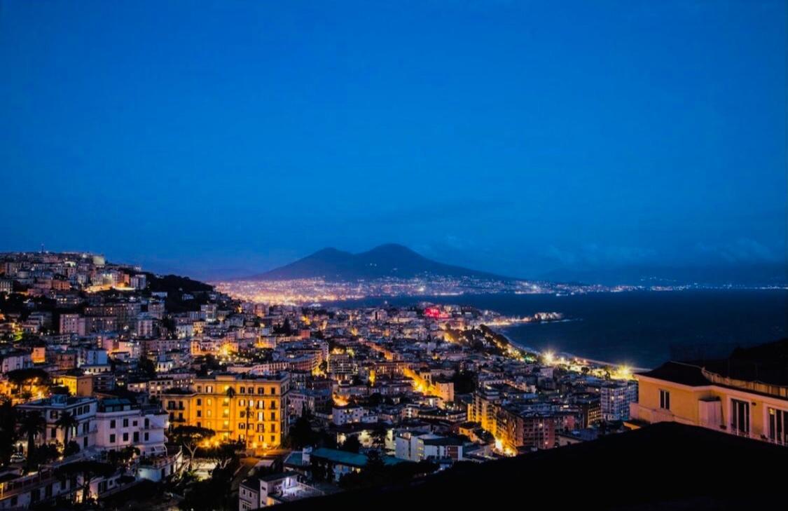 Apartment La Dimora, La Mansarda Sul Golfo Naples