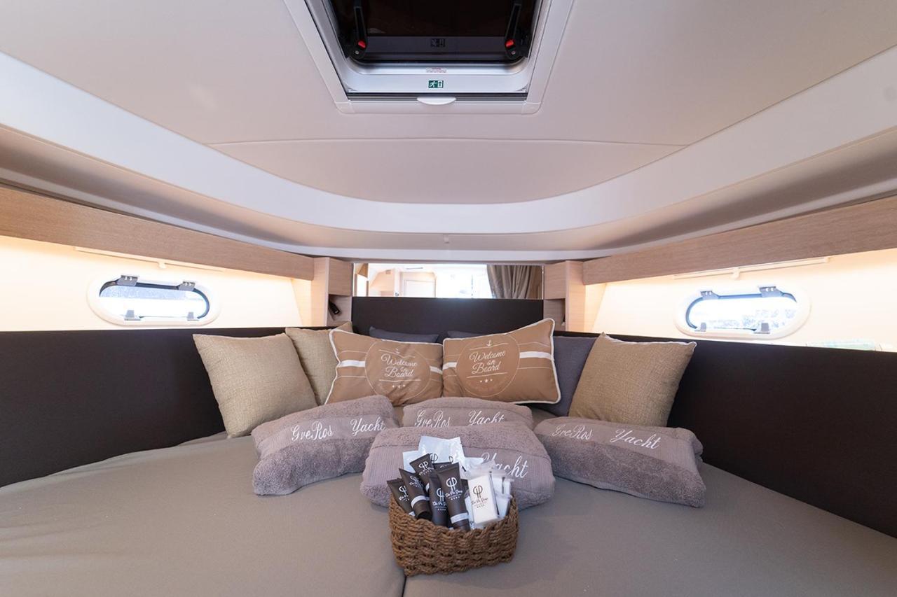 Greros Yacht By Clapa H.&g Group