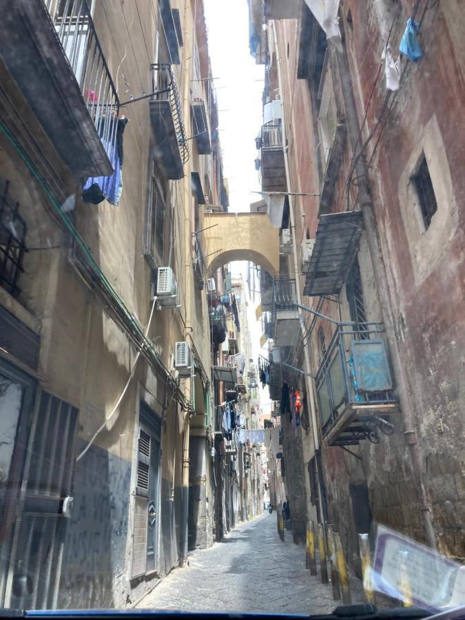 Casa Donna Francy Center Guest house Naples
