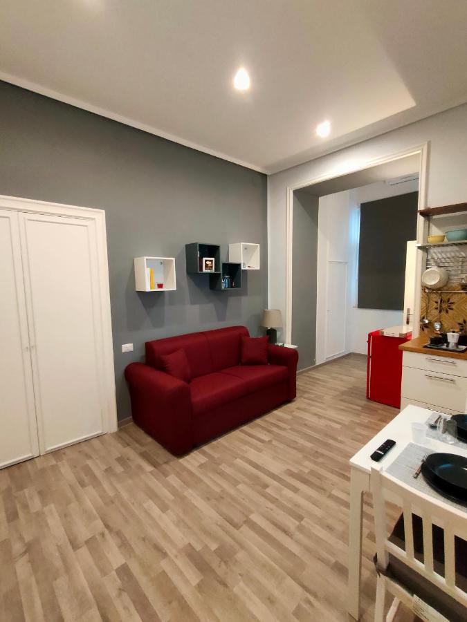 Apartment Pithecusa *