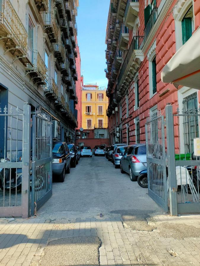 Pithecusa * Naples