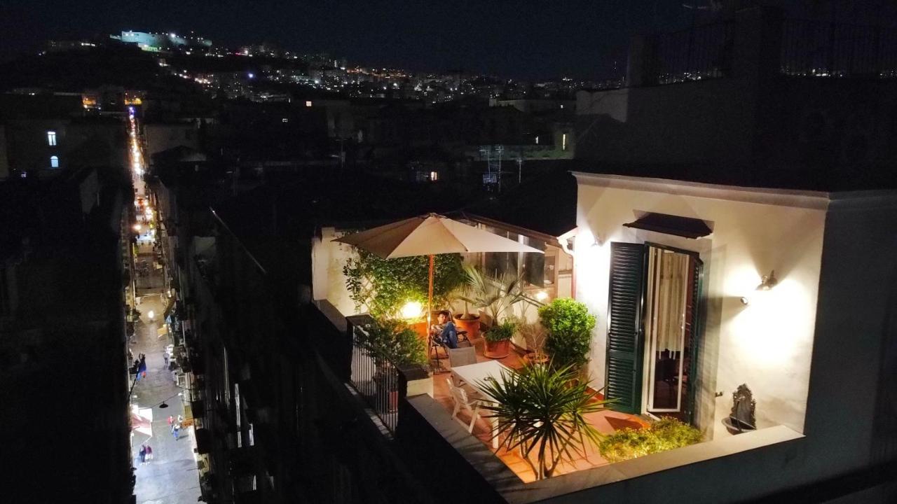 Gregorius Diamerisma Panoramic Terrace * Naples