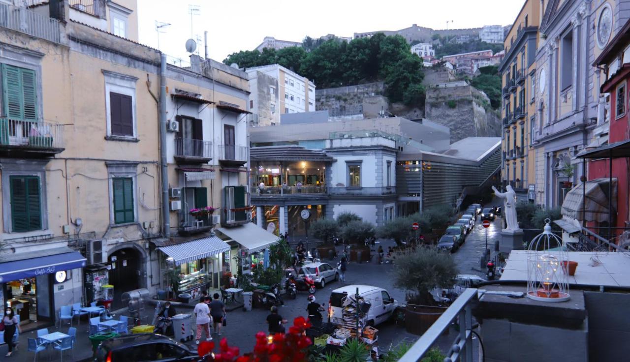 Bed & Breakfast Montesanto Station Naples