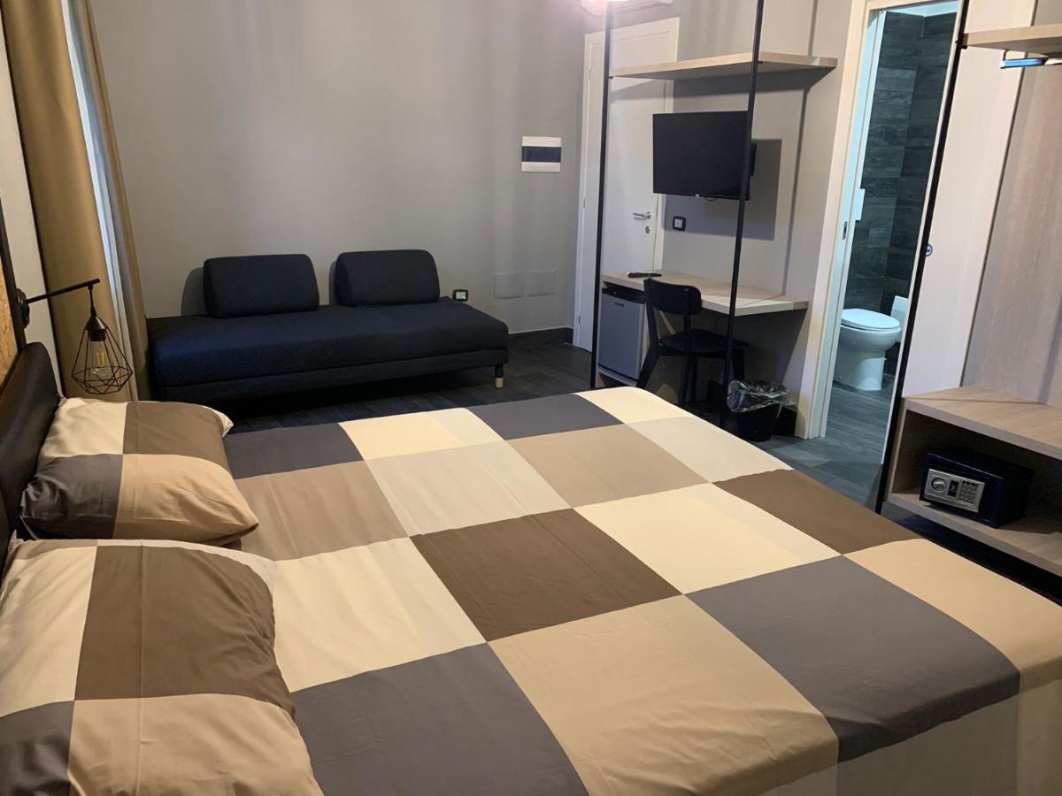 La Terrazza Di Parthenope Bed & Breakfast Naples