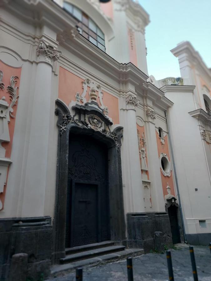 Apartment Giovhome Naples