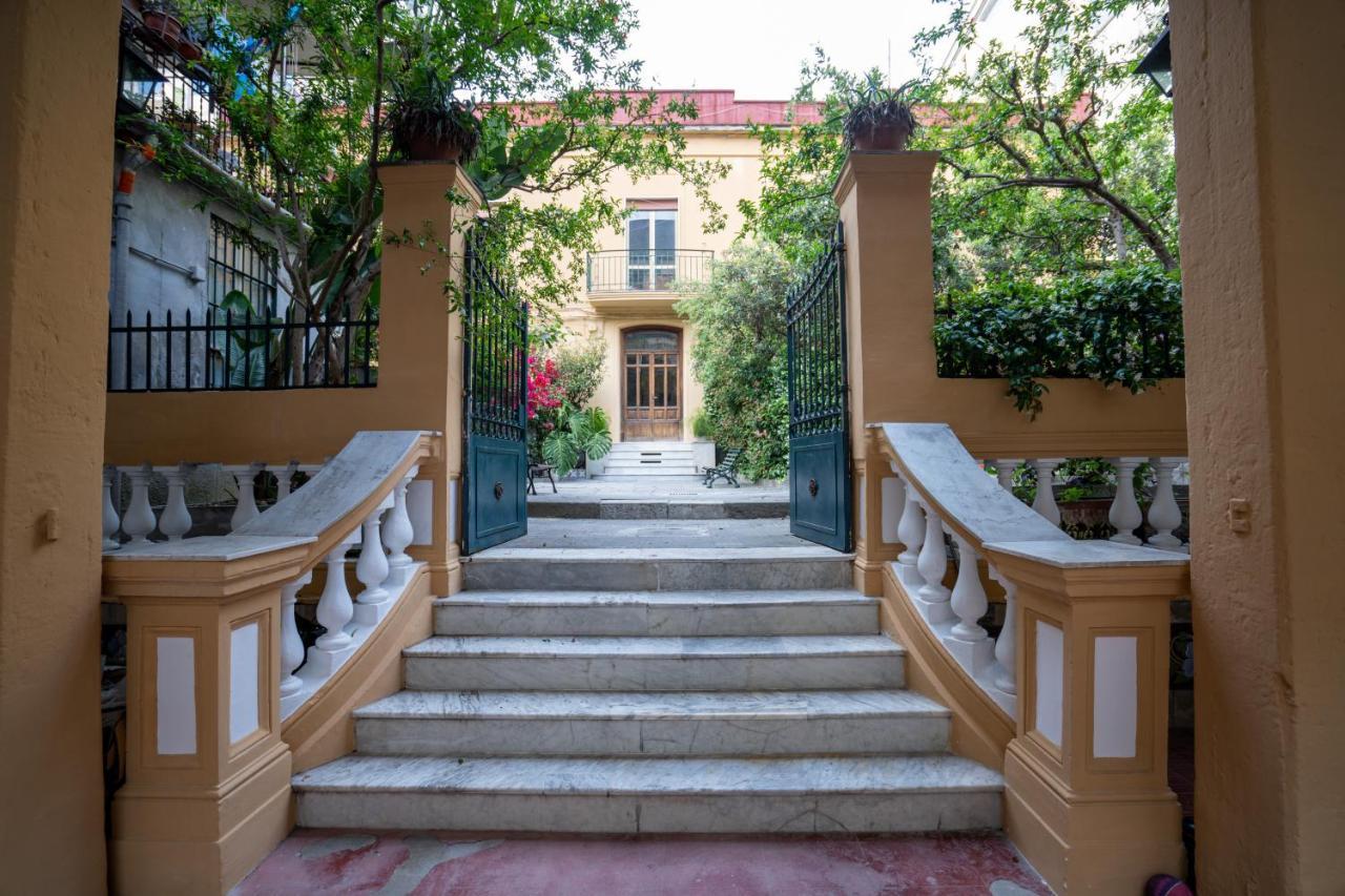 Bed & Breakfast Atelier Ines Arts & Naples