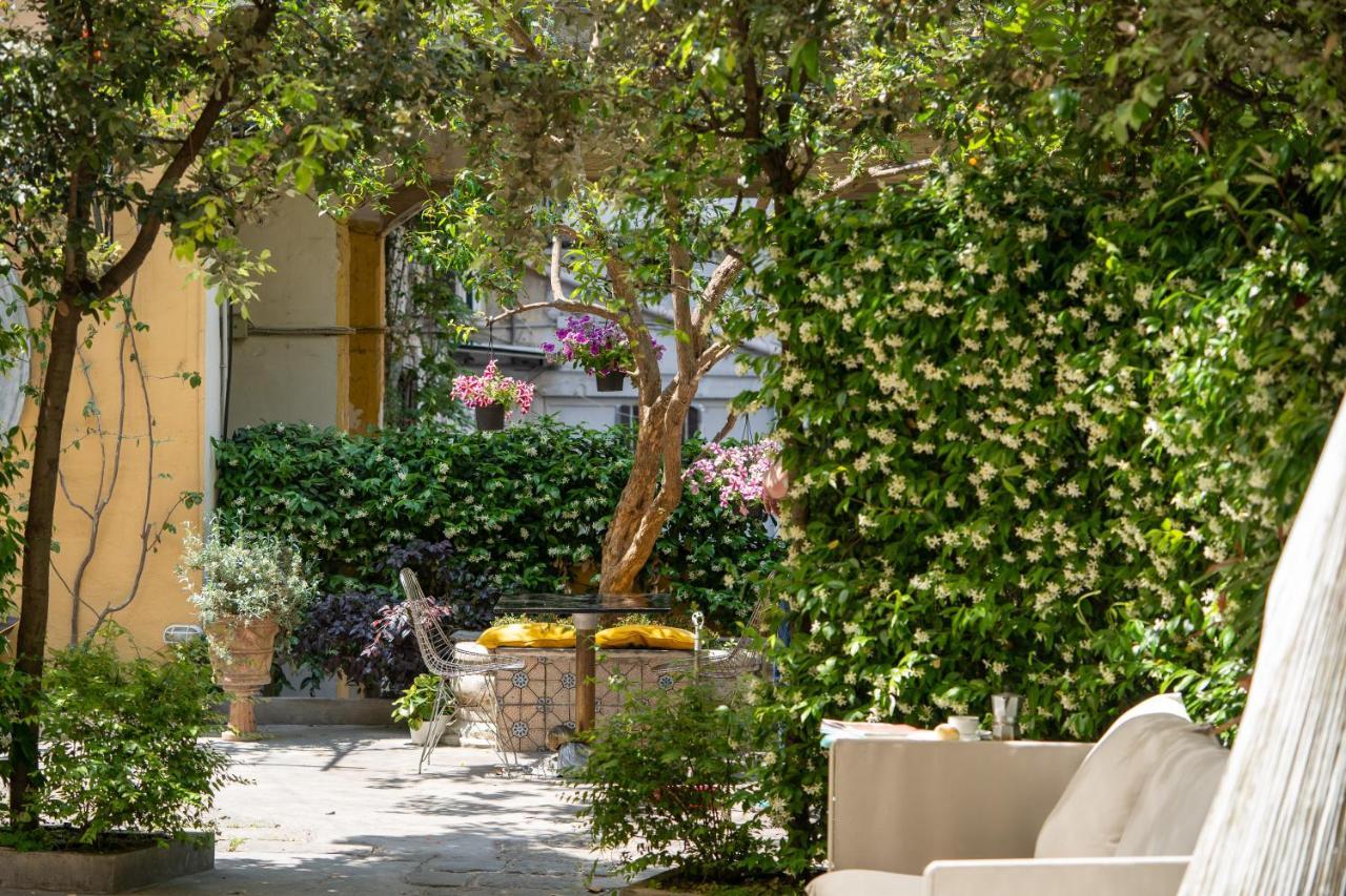 Atelier Ines Arts & Bed & Breakfast Naples