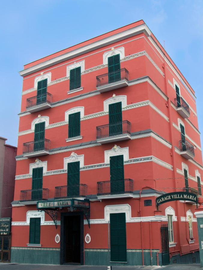 Hotel Hotel Villa Maria Naples