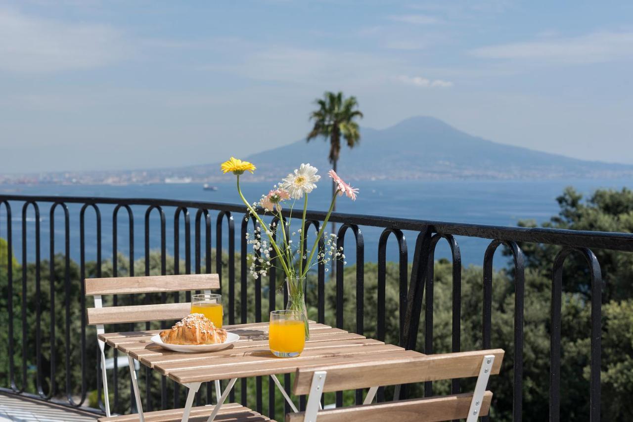 Apartment Bayview Posillipo, Modern, Spacious, Kids-friendly, Stunning View *