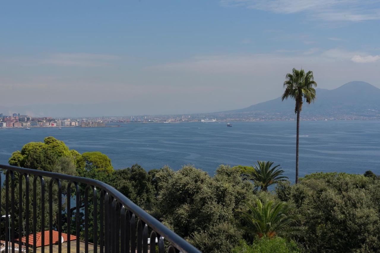 Bayview Posillipo, Modern, Spacious, Kids-friendly, Stunning View Naples