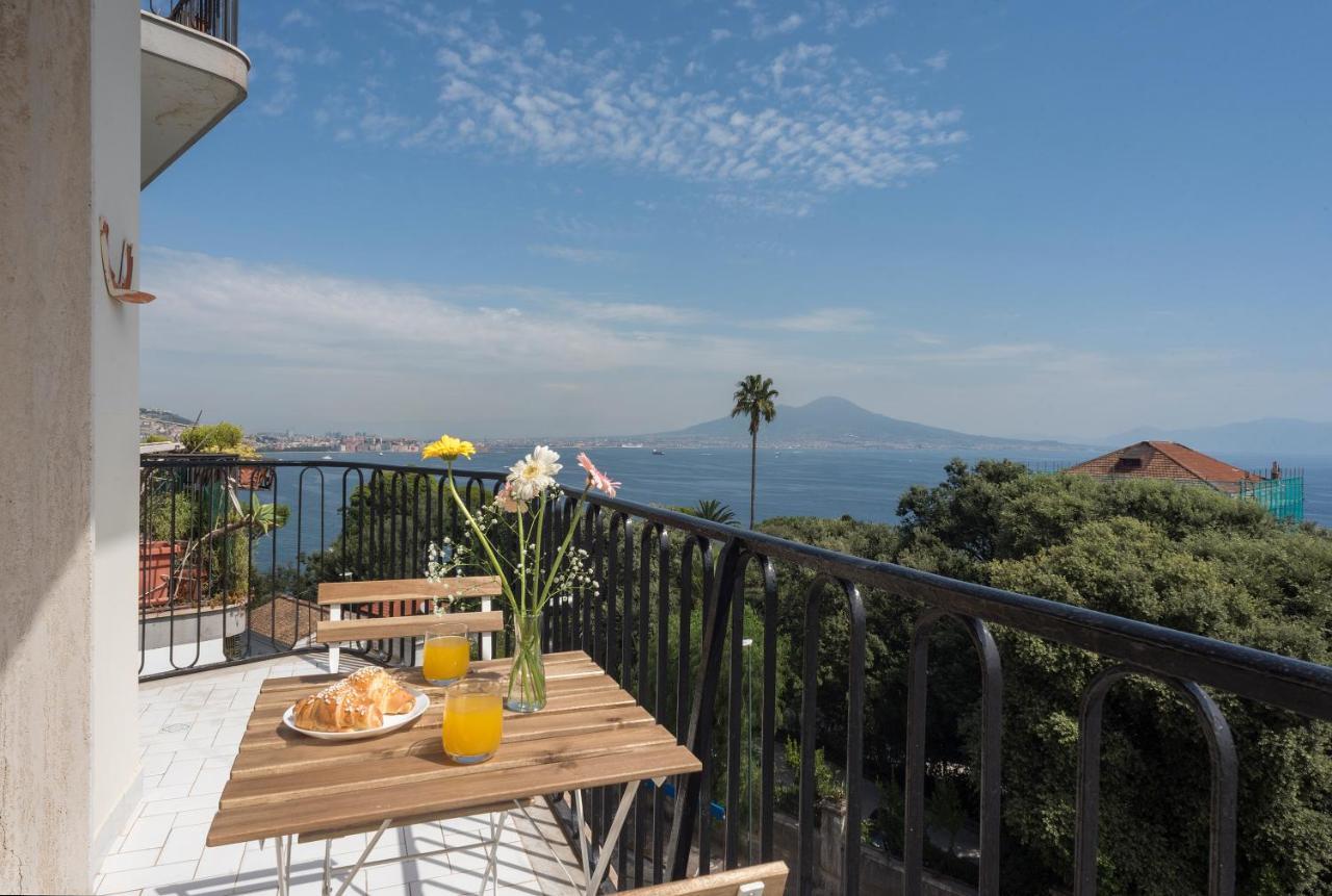 Bayview Posillipo, Modern, Spacious, Kids-friendly, Stunning View Apartment Naples