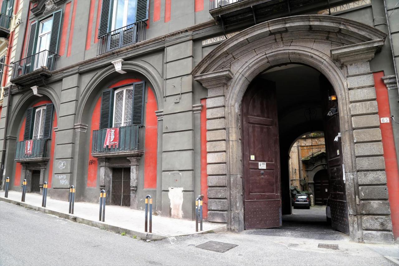 Palazzo Solimena Guest house *